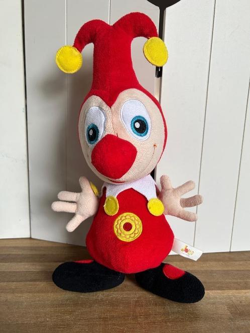 Efteling Jokie 30cm knuffel, Verzamelen, Efteling, Gebruikt, Beeldje of Poppetje, Ophalen of Verzenden