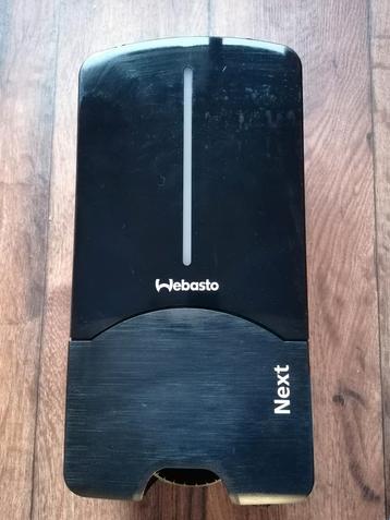 Webasto Next Lege Behuizing met Deksel voor laadpaal auto beschikbaar voor biedingen
