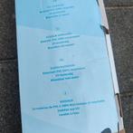 Vliegengordijn, Doe-het-zelf en Verbouw, Deuren en Horren, Ophalen, 80 tot 100 cm, Binnendeur, Nieuw