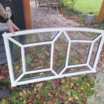 4 stuks Nieuwe stalramen, verkeerd ingemeten, Doe-het-zelf en Verbouw, Glas en Ramen, Ophalen, Gevelraam of Ruit, 80 tot 120 cm