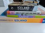 3 reisboeken: Wereldwijs IJsland Arnold Jansen - Wat & Hoe, Overige merken, Europa, Zo goed als nieuw, Ophalen of Verzenden