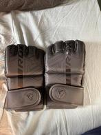 Rdx kara mma handschoenen, Ophalen, Vechtsportbescherming, Maat L, Zo goed als nieuw