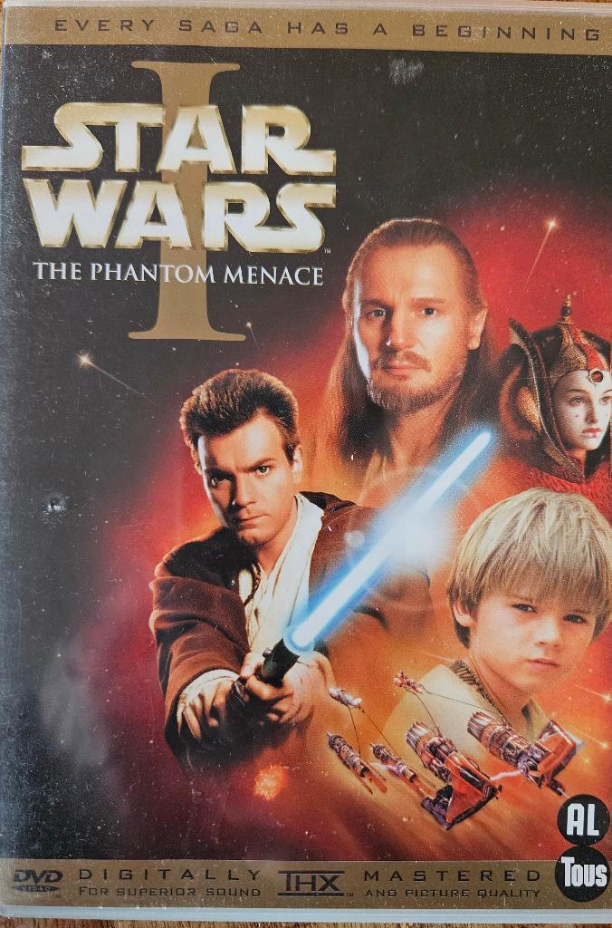 Star Wars Collectors Limited Editions 1-7 - 13 DVD's!, Cd's en Dvd's, Dvd's | Actie, Zo goed als nieuw, Vanaf 12 jaar, Ophalen of Verzenden