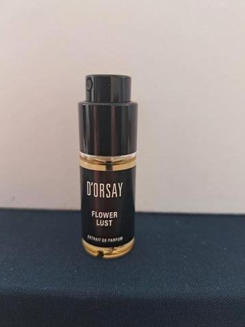 D'Orsay - Flower lust (extrait de parfum) beschikbaar voor biedingen