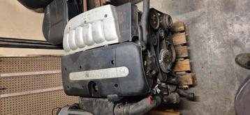 Motorblok mercedes cdi 320 2000 beschikbaar voor biedingen