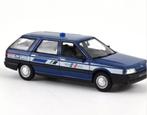 Renault 21 Nevada 1992 Gendarmerie werving 1/43 NOREV 512139