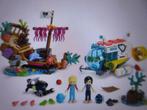 41378 Friends, Dolfijnenreddingsactie. Verzenden is mogelijk, Ophalen, Zo goed als nieuw, Complete set, Lego