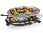 NIEUW! Princess Gourmetstel Steengrill&Raclette 8pers €28,99, Witgoed en Apparatuur, Gourmetstellen, Ophalen of Verzenden, Nieuw