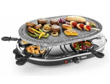 NIEUW! Princess Gourmetstel Steengrill&Raclette 8pers €28,99 beschikbaar voor biedingen