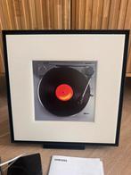 Samsung music frame, Ophalen, Zo goed als nieuw