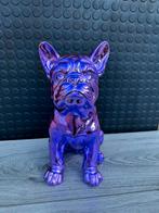 bulldog (chrome) 30hoog 15breed/Nieuw!, Verzamelen, Beelden en Beeldjes, Ophalen of Verzenden, Nieuw, Dier