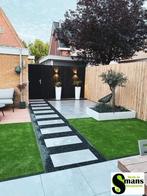 Smans Sterk in Straatwerk, Garantie, Tuin- of Vijveraanleg