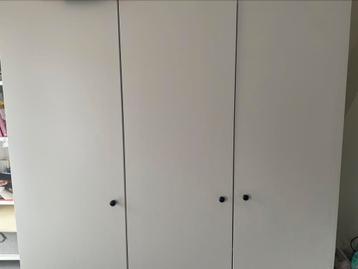 Ikea Pax Kast, slight signs of wear