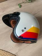 Helm nieuw maat 57-58, Fietsen en Brommers, Brommerhelmen, Ophalen of Verzenden, Nieuw, Medium