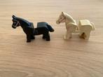 2 Vintage Lego Paardjes uit de jaren 70, Ophalen, Gebruikt, Lego
