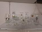 diverse bierglazen, Verzamelen, Ophalen of Verzenden, Zo goed als nieuw, Bierglas
