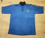 Versace Jeans Couture polo blauw zwart, Blauw, Maat 56/58 (XL), Ophalen of Verzenden, Versace Jeans Couture