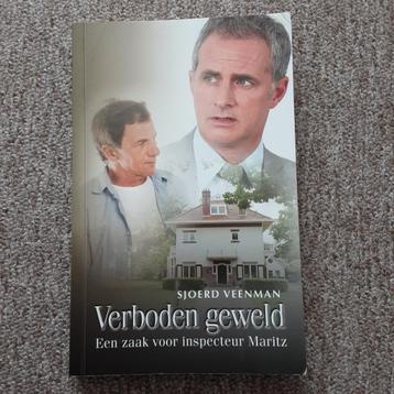 Verboden Geweld - Sjoerd Veenman beschikbaar voor biedingen