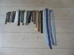 20 metalen ritsen€10.00 Nw -zgan verschil lengte 15 - 55 cm., Ophalen of Verzenden, Zo goed als nieuw, Rits of Sluiting