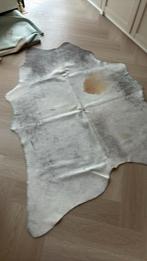 Carpet de bux koeienhuid vloerkleed, Huis en Inrichting, Ophalen of Verzenden, Zo goed als nieuw, Bruin, Rechthoekig