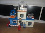 Duplo 4965 politiebureau, Ophalen of Verzenden, Gebruikt, Complete set, Duplo