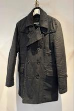 Denham Jas Maat M, Ophalen of Verzenden, Zo goed als nieuw, Maat 48/50 (M), Zwart