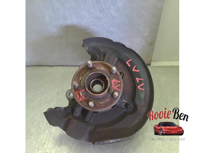 Fusee links-voor van een Ford C-Max, Auto-onderdelen, Ophanging en Onderstel, Ford, Gebruikt, 3 maanden garantie, Ophalen of Verzenden