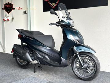 PIAGGIO BEVERLY S 400 I HPE 2022 11.780 KM 350 500  beschikbaar voor biedingen
