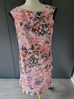 Luisa Cerano prachtige jurk tulpen 44, Kleding | Dames, Maat 42/44 (L), Knielengte, Ophalen of Verzenden, Zo goed als nieuw