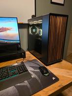 High-End Gaming PC - Ryzen 9 9950X3D, RTX 5080, Computers en Software, Desktop Pc's, 32 GB, Virtual Reality, Nieuw, Ophalen of Verzenden