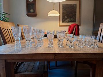 Littala Tapio Glazen Set - 24 stuks - Vintage beschikbaar voor biedingen