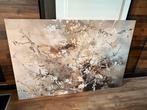 Amandelbloesem Van Gogh Canvas 180x120, Ophalen, Nieuw, 125 cm of meer, Print