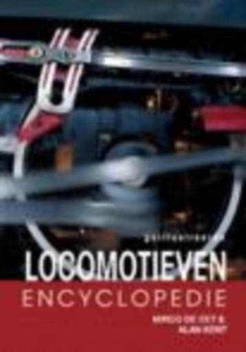 De Cet- Geillustreerde Locomotieven Encyclopedie- HC beschikbaar voor biedingen