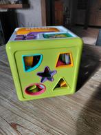 Figurenkubus, Kinderen en Baby's, Speelgoed | Houten speelgoed, Ophalen