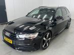 Audi A6 Avant 3.0 TDI BiT quattro Sport Edition | Automaat |, Auto's, 221 €/maand, Gebruikt, 320 pk, Zwart