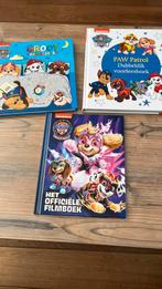 Paw patrol voorleesboeken, Boeken, Ophalen of Verzenden, Zo goed als nieuw