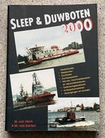 Sleep & Duwboten 2000 Alkenreeks, Verzenden, Zo goed als nieuw, Motorboot, Boek of Tijdschrift
