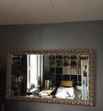 Grote spiegel met brocante omlijsting, Minder dan 100 cm, 125 cm of meer, Zo goed als nieuw, Ophalen