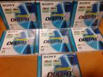 DVD+R Sony 7stuks, Ophalen of Verzenden, Nieuw, Dvd, Sony