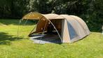 Falco Steenarend 5000 plus accessoires, Caravans en Kamperen, Tenten, Ophalen, Zo goed als nieuw, Tot en met 4
