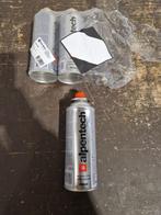 Gasflacon butaan 230gr 3 stuks nieuw, Caravans en Kamperen, Ophalen of Verzenden, Nieuw