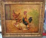 antiek schilderij gesigneerd Paul Schouten, Antiek en Kunst, Kunst | Schilderijen | Klassiek, Ophalen