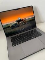 Apple MacBook Pro 16” (M2 Pro, 16GB, 512GB)|Inclbon garantie, Computers en Software, Apple Macbooks, 512 GB, Zo goed als nieuw
