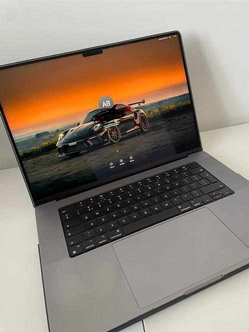 Apple MacBook Pro 16” (M2 Pro, 16GB, 512GB)|Inclbon garantie, Computers en Software, Apple Macbooks, Zo goed als nieuw, MacBook Pro