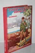 Zwerftochten door ons land. Gelderland., Boeken, Ophalen of Verzenden, Gelezen