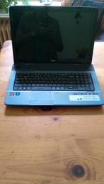17 inch laptop met lader, Ophalen, Gebruikt, 2 tot 3 Ghz