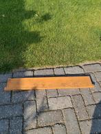 Houten deurdrempel., Ophalen, Gebruikt, 50 tot 150 cm, Overige typen