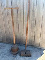 Te Koop Boener en Wasklopper, Ophalen