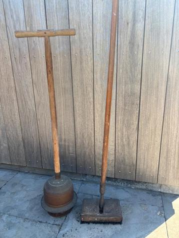 Te Koop Boener en Wasklopper beschikbaar voor biedingen