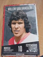 Metalen wandbord v Hanegem, Verzamelen, Ophalen of Verzenden, Nieuw, Poster, Plaatje of Sticker